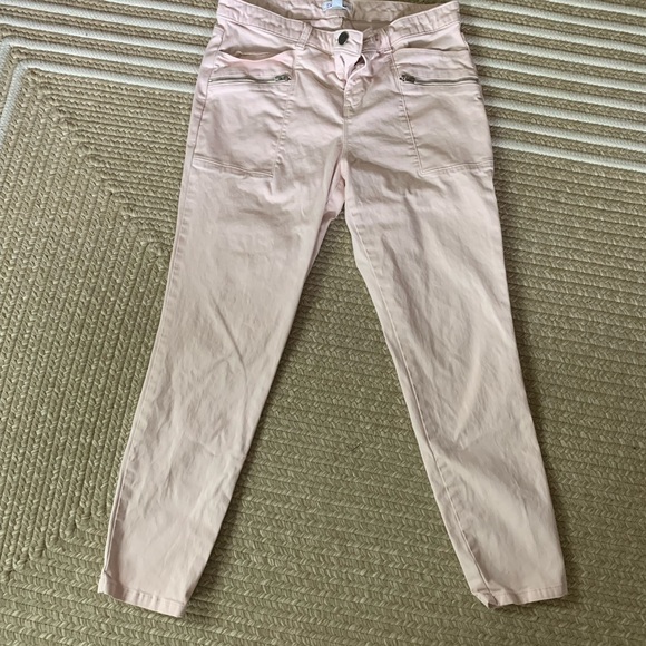 Calvin Klein light pink jeans - Picture 3 of 3